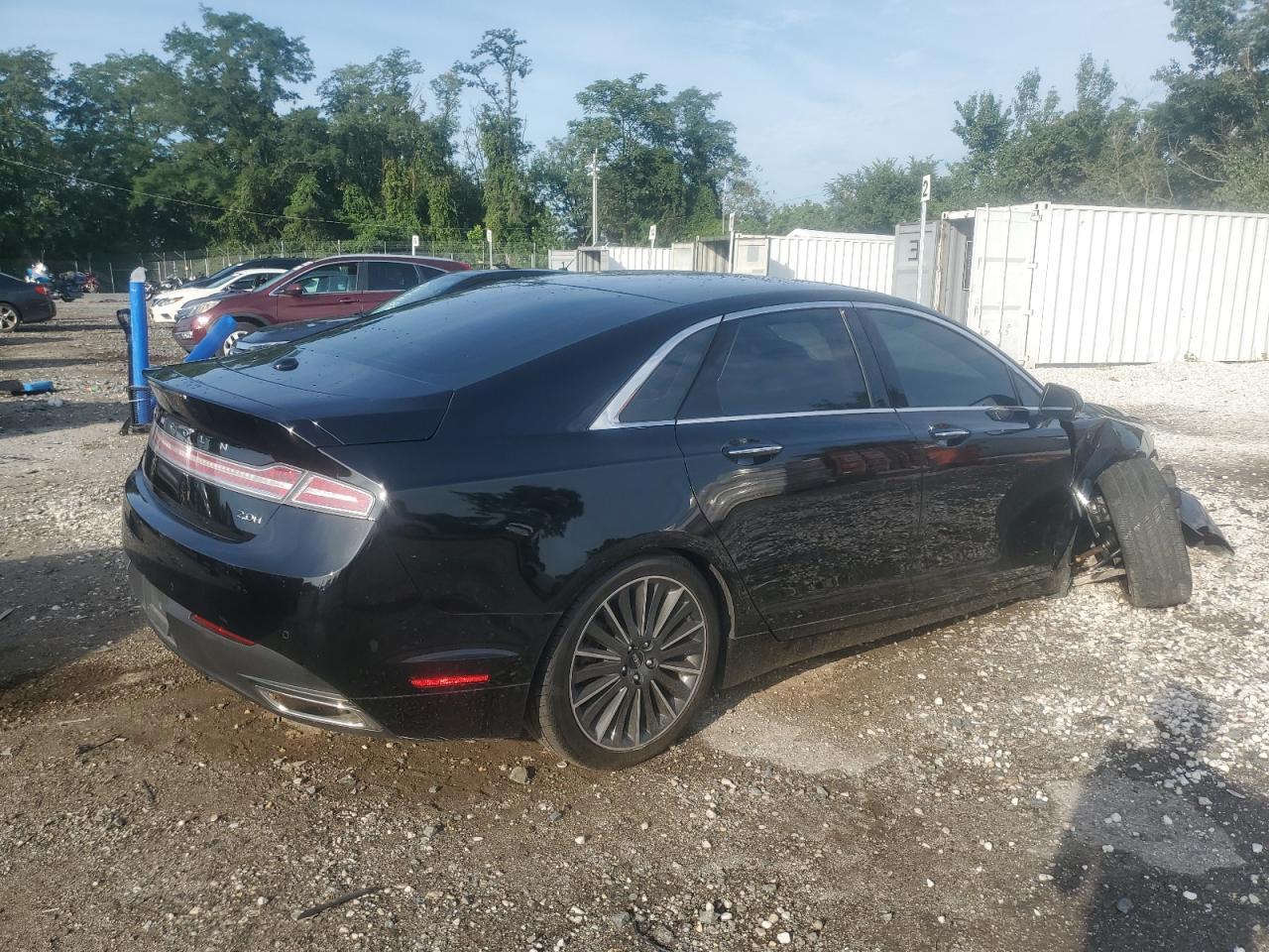 2016 Lincoln Mkz Hybrid - Фото 3