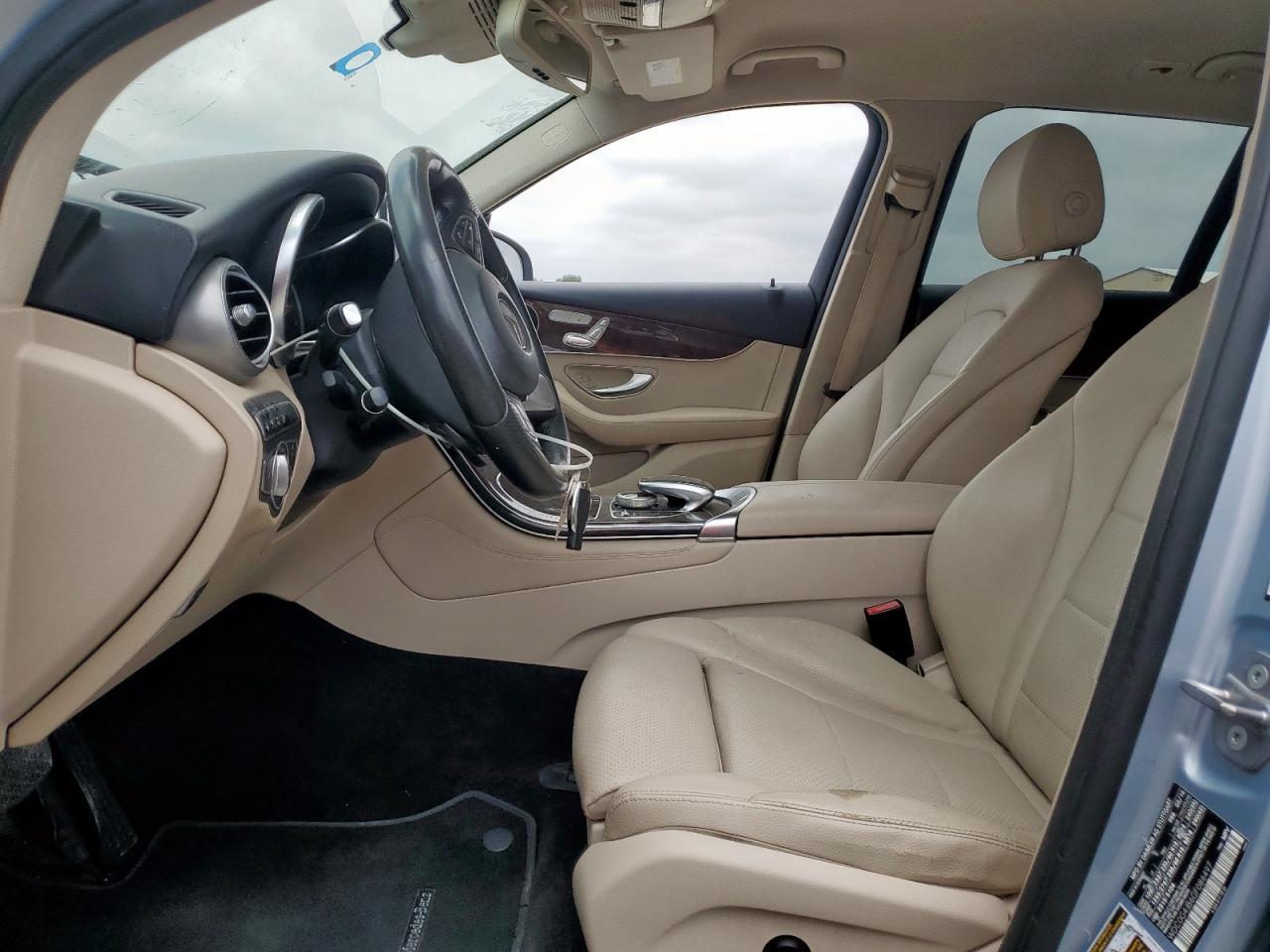 2016 Mercedes-Benz Glc 300 - Фото 7