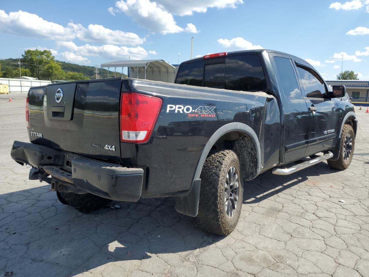 2009 Nissan Titan Xe - Фото 3