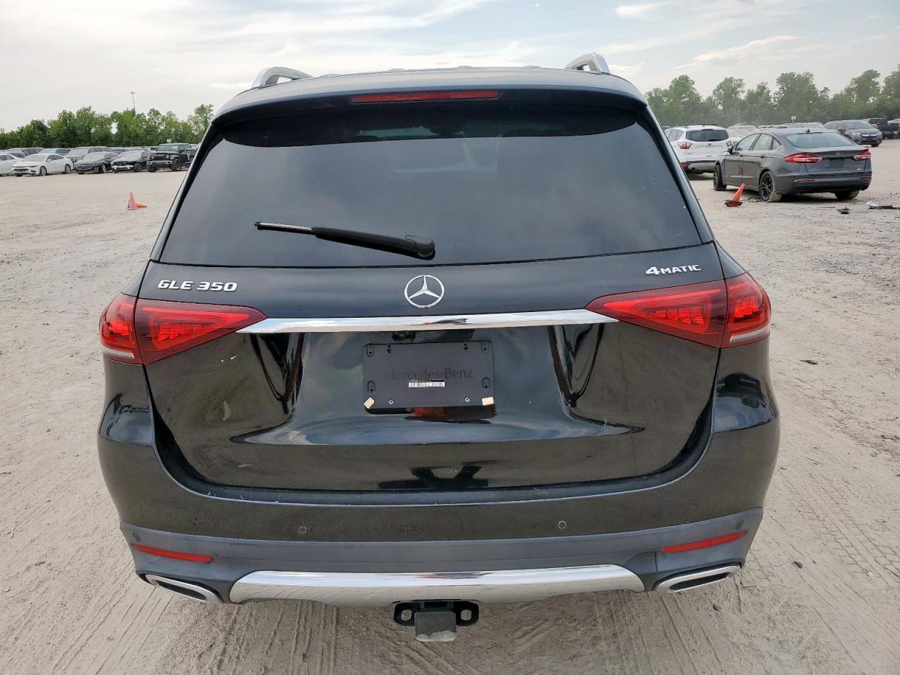2020 Mercedes-Benz Gle 350 4Matic - Фото 6