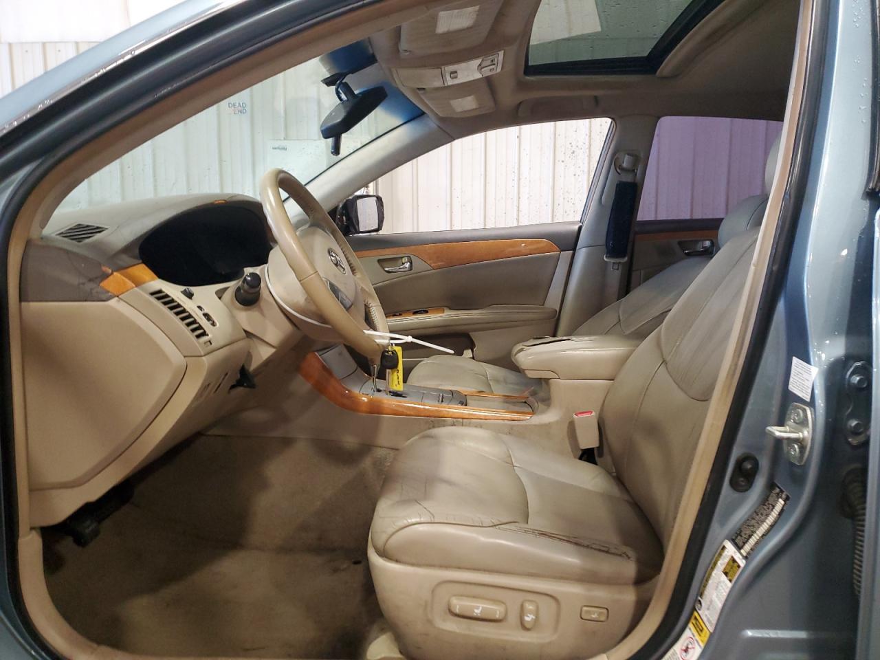 2007 Toyota Avalon Xl - Image 7