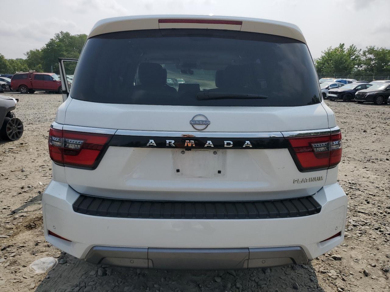 2023 Nissan Armada Platinum - Фото 6
