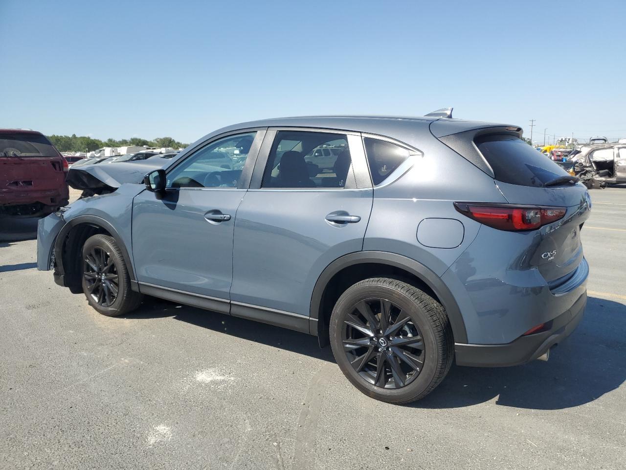 2024 Mazda Cx-5 Preferred - Фото 2