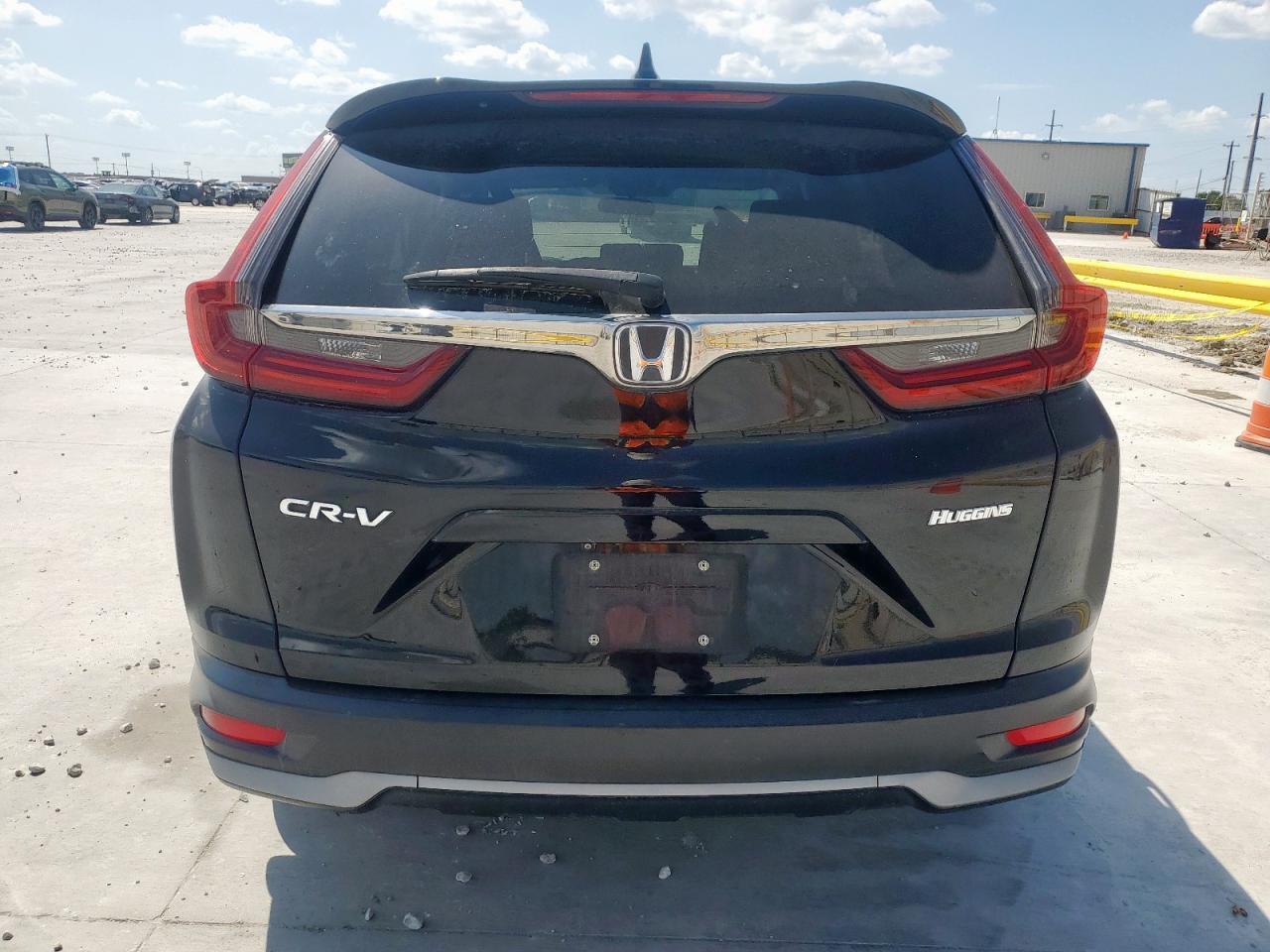 2020 Honda Cr-V Ex - Image 6