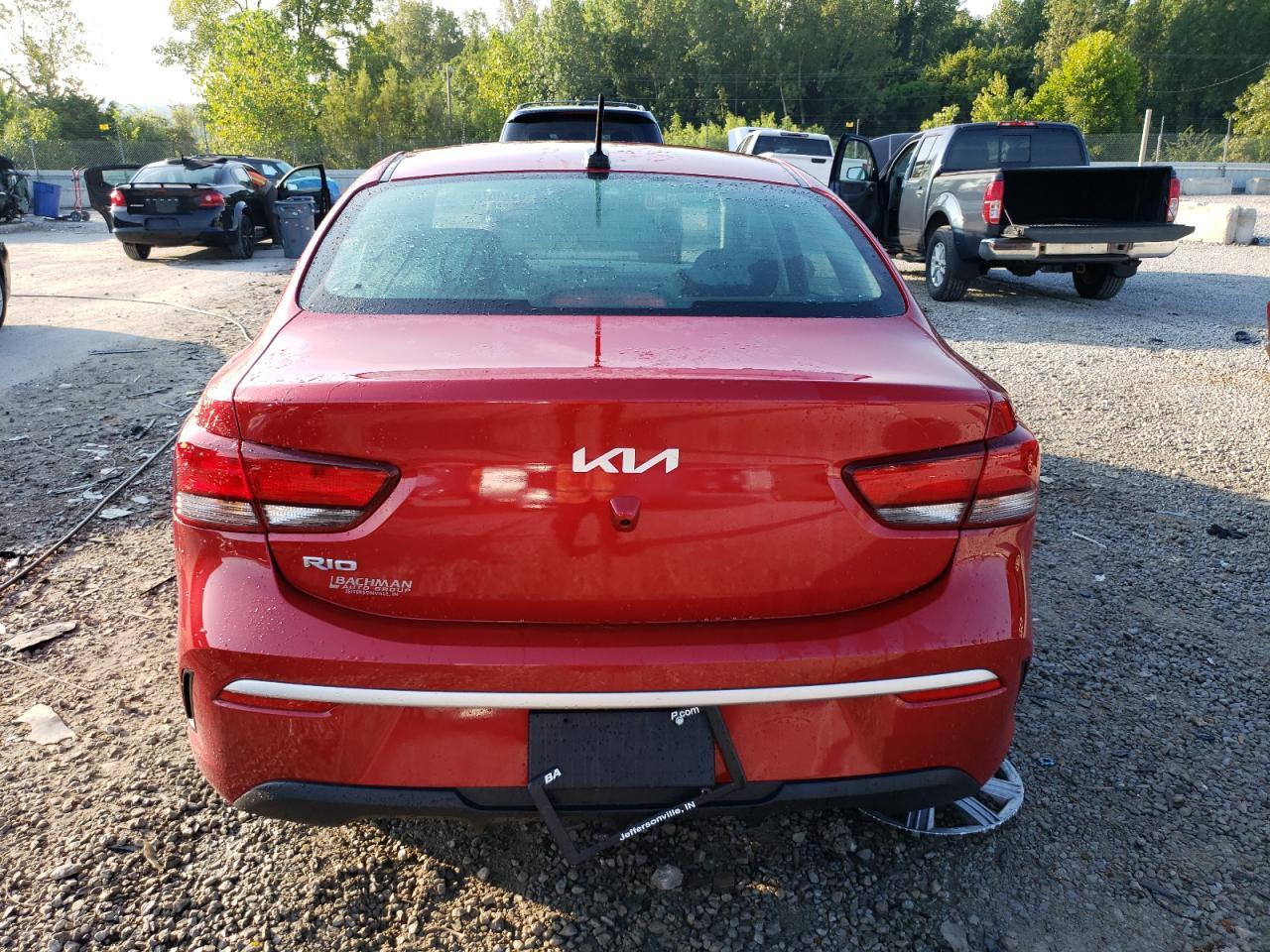 2023 Kia Rio Lx - Фото 6