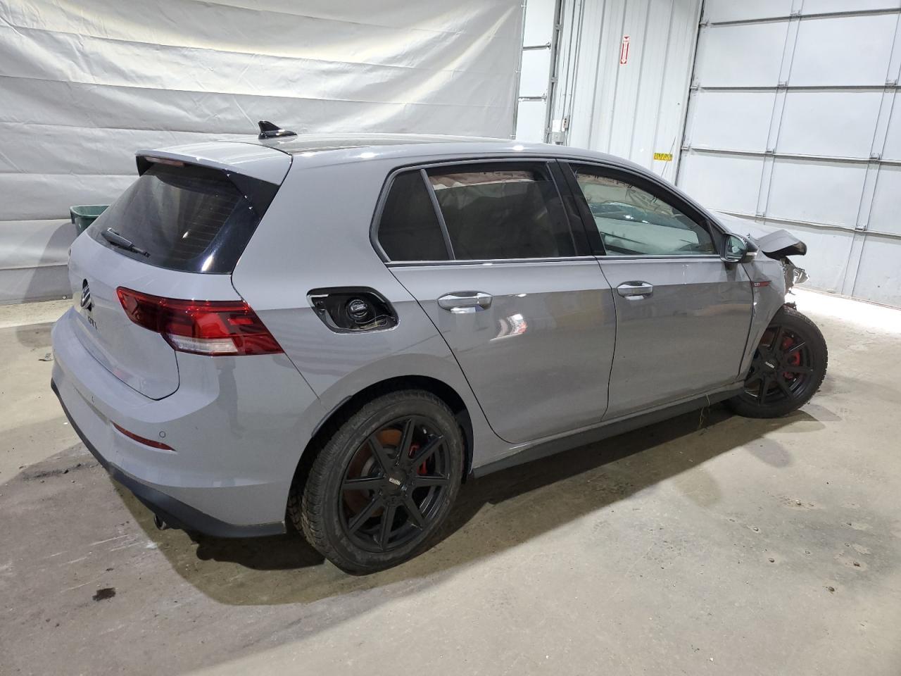 2024 Volkswagen Gti S - Фото 3