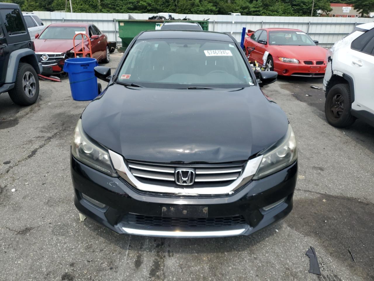 2013 Honda Accord Sport - Image 5