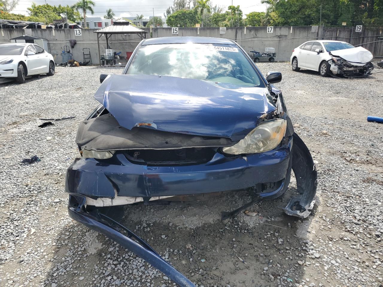 2008 Toyota Corolla Ce - Фото 5
