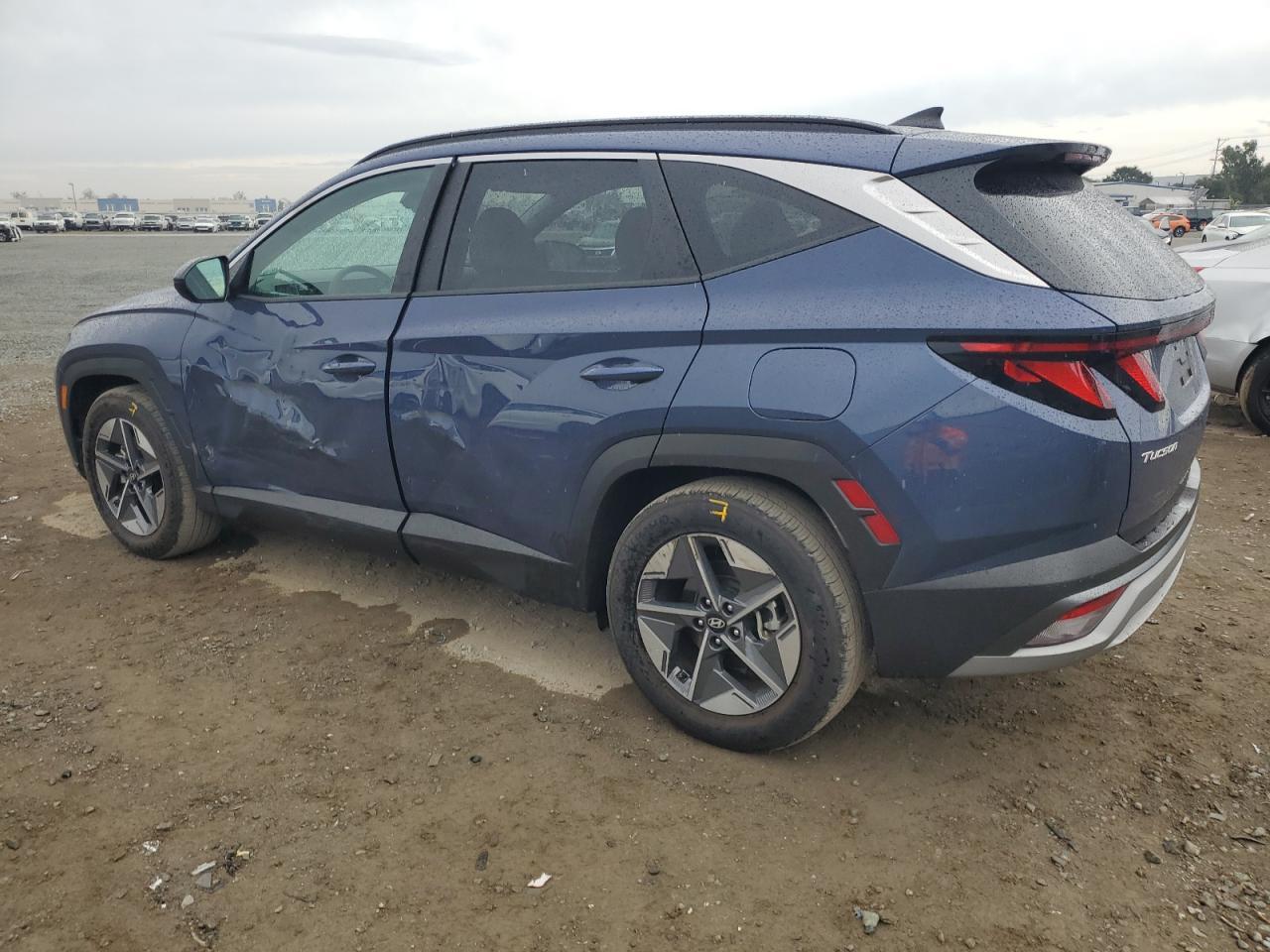 2025 Hyundai Tucson Sel - Фото 2