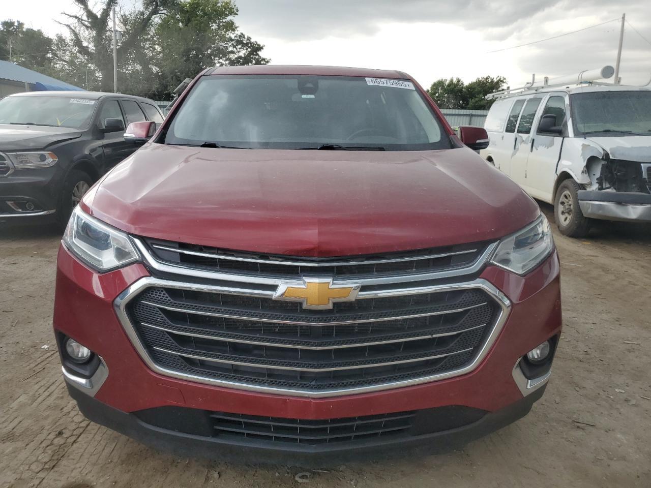 2021 Chevrolet Traverse Lt - Фото 5