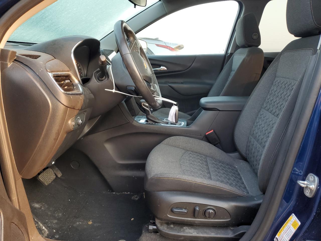 2022 Chevrolet Equinox Lt - Фото 7