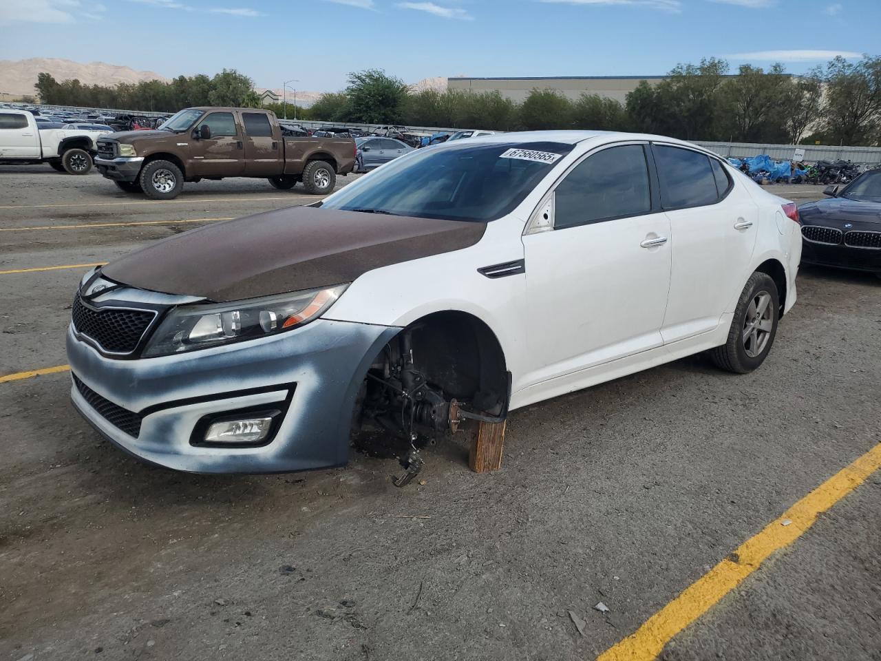 2014 Kia Optima Lx