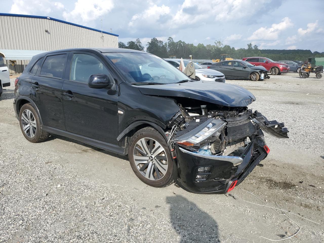 2024 Mitsubishi Outlander Sport S/Se - Фото 4
