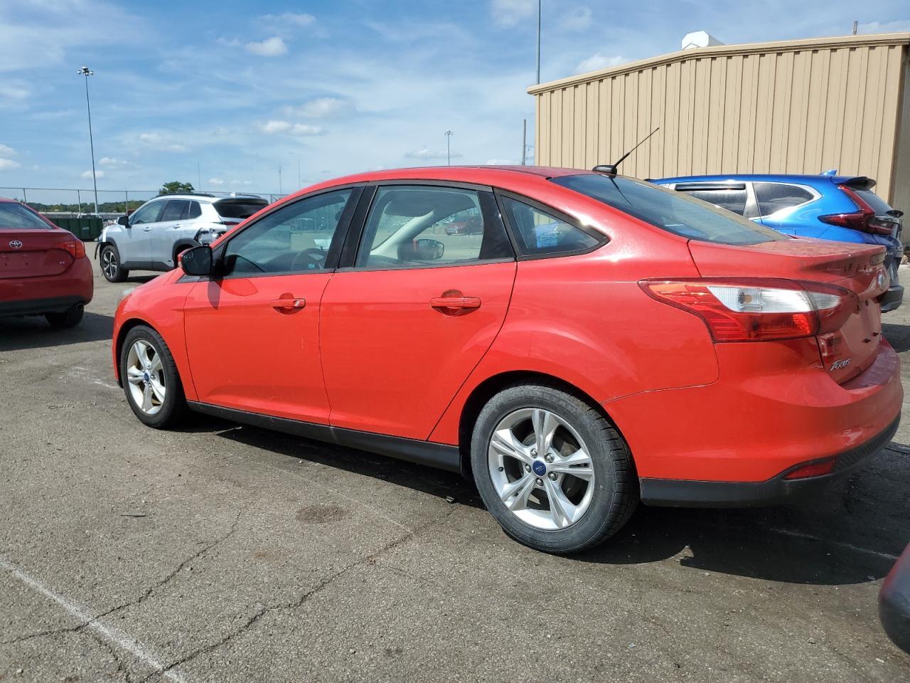 2014 Ford Focus Se - Фото 2