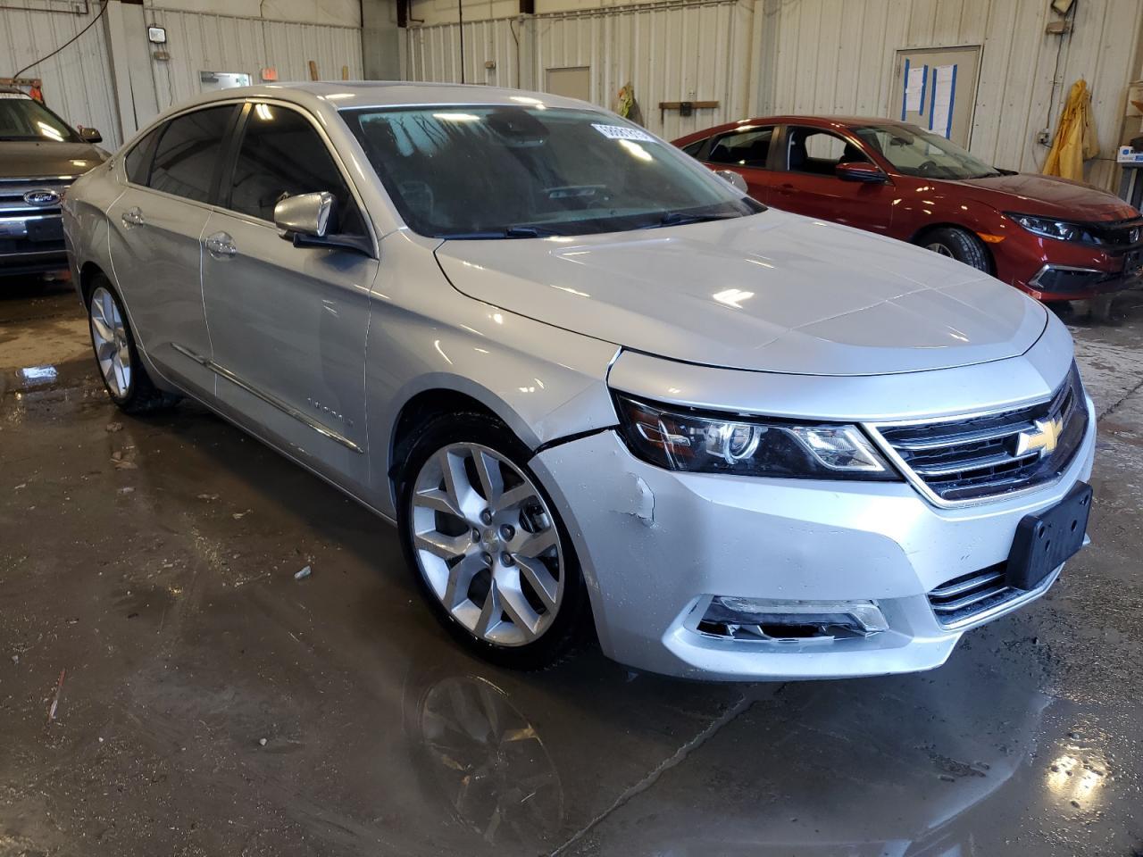 2014 Chevrolet Impala Ltz - Фото 4