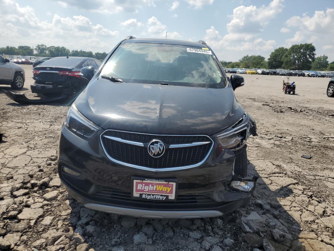 2018 Buick Encore Essence - Фото 5