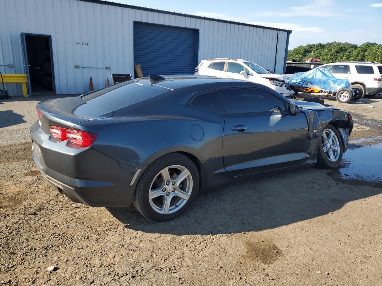 2021 Chevrolet Camaro Ls - Фото 3