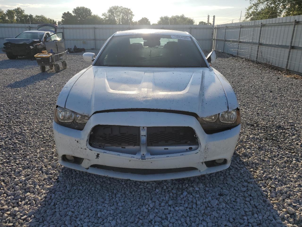 2014 Dodge Charger Sxt - Фото 5