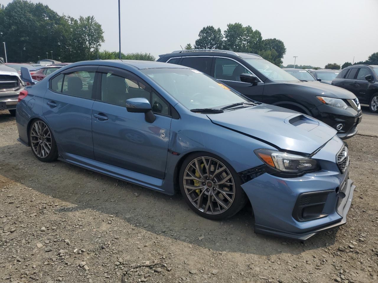 2018 Subaru Wrx Sti Limited - Фото 4