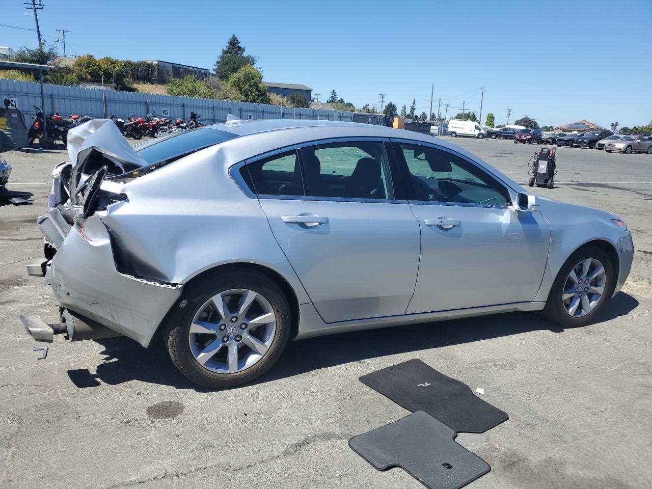 2012 Acura Tl - Фото 3