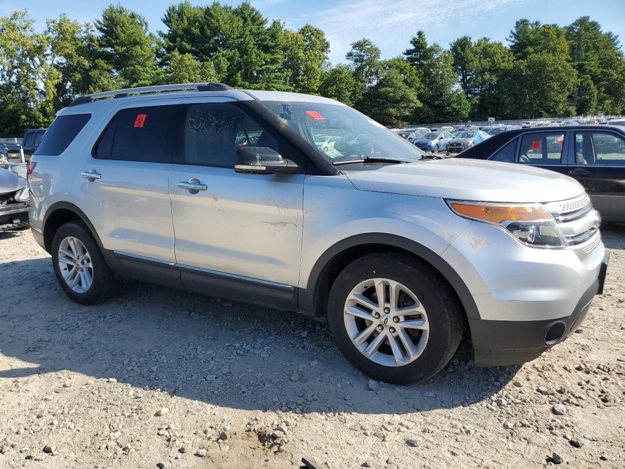 2013 Ford Explorer Xlt - Фото 4