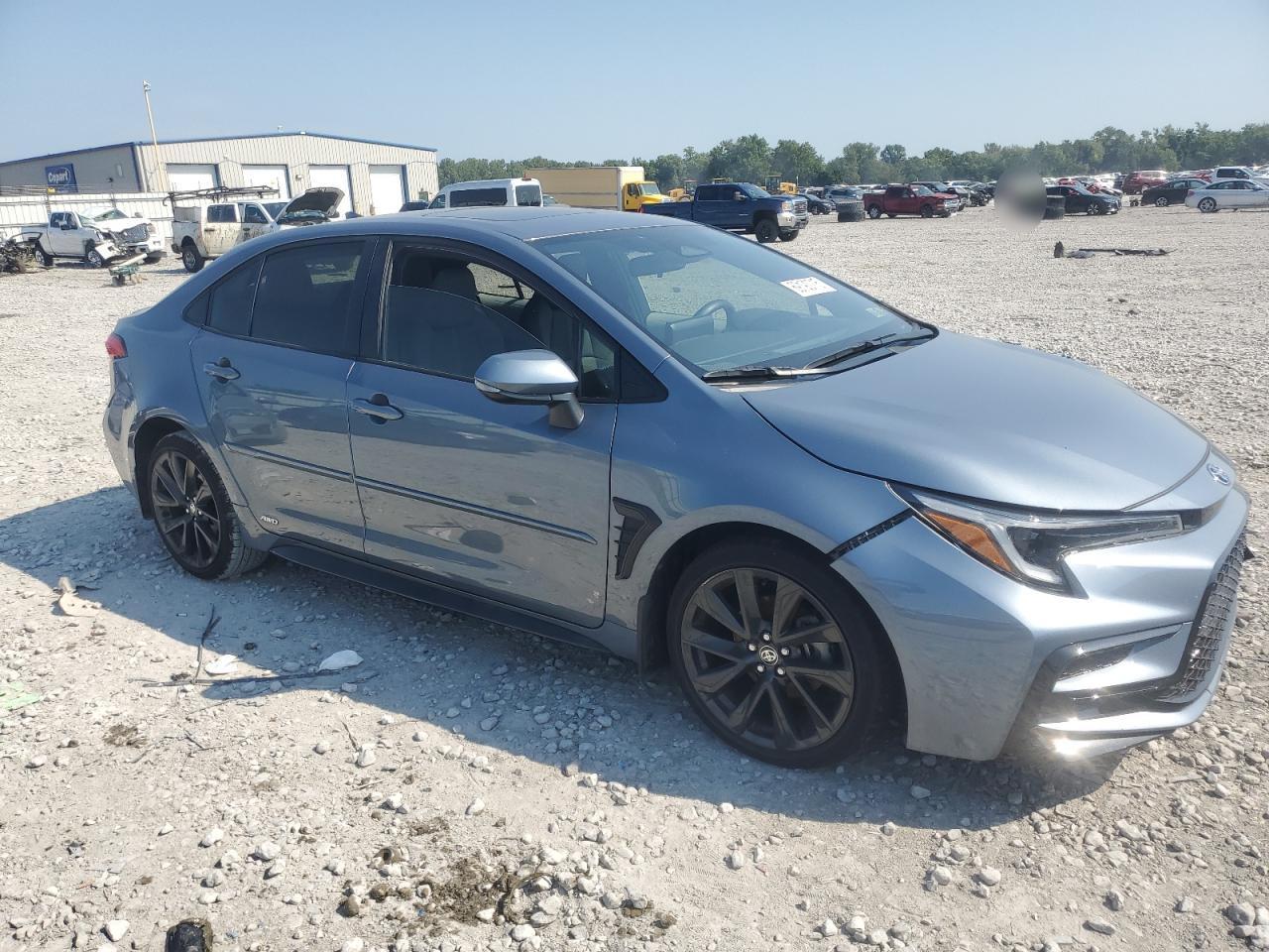 2024 Toyota Corolla Le - Фото 4