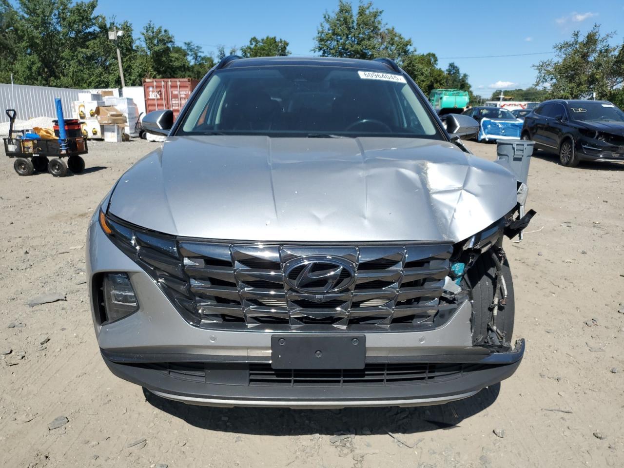 2023 Hyundai Tucson Limited - Image 5