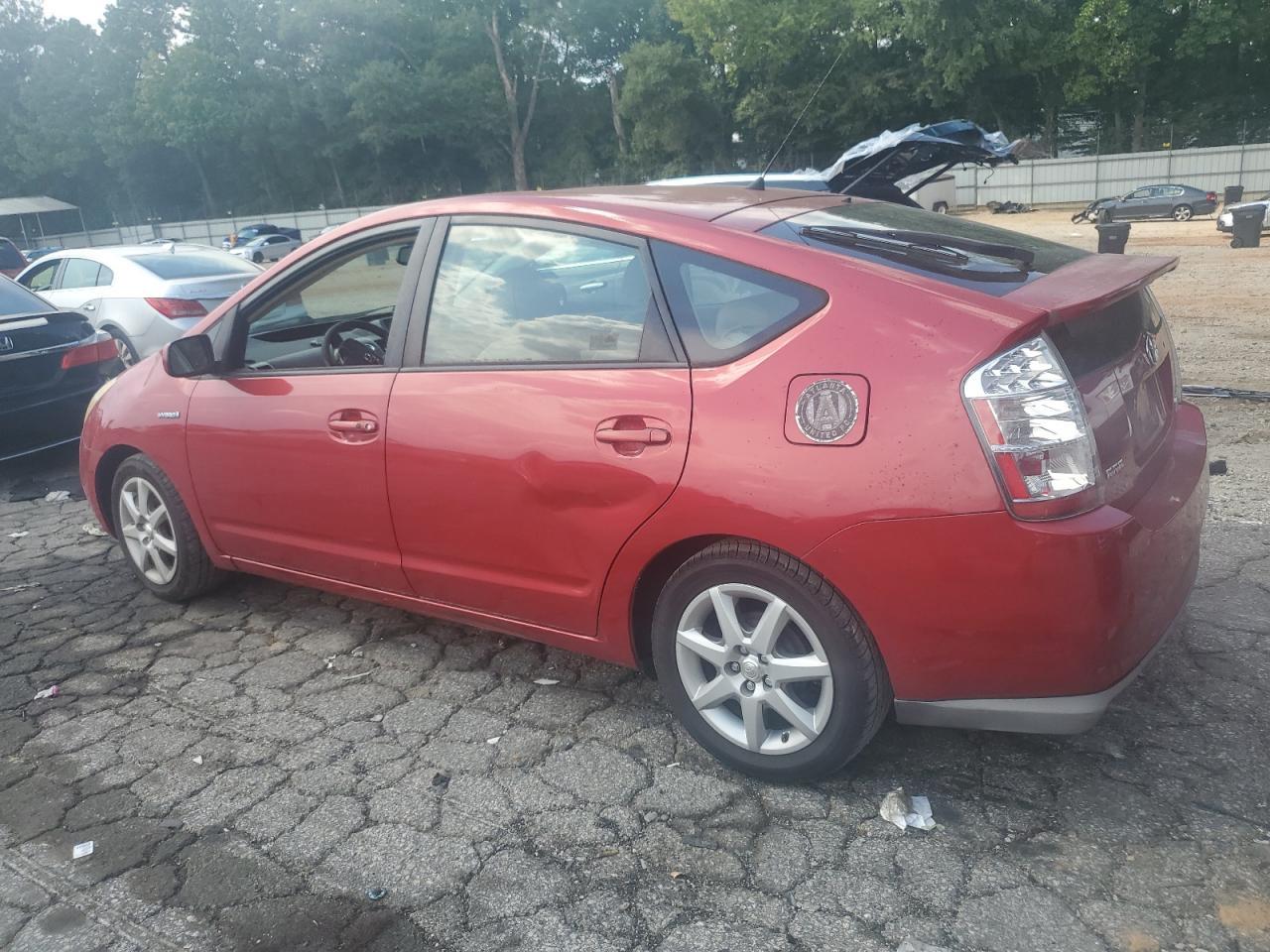 2008 Toyota Prius - Фото 2