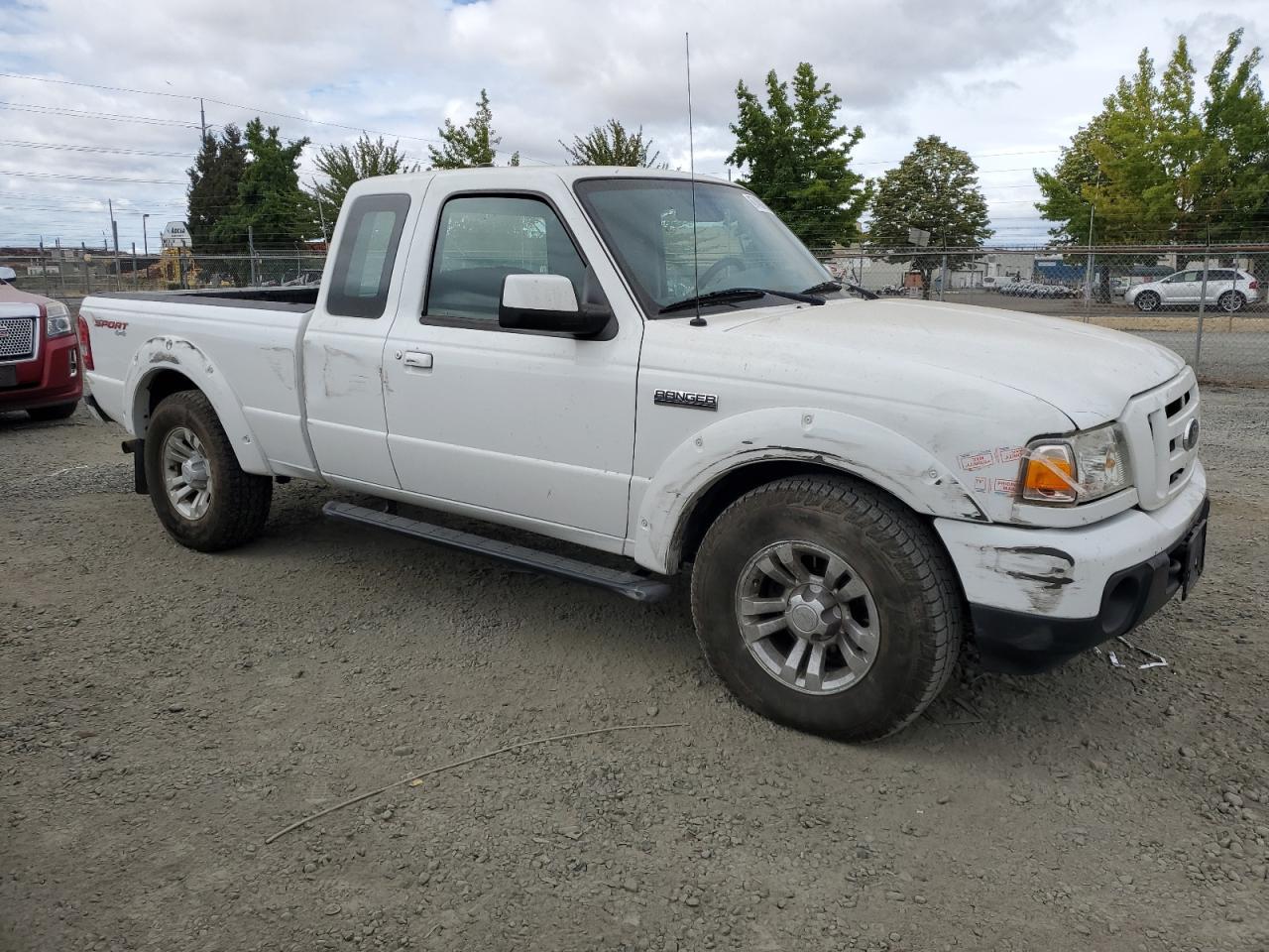 2011 Ford Ranger Super Cab - Фото 4