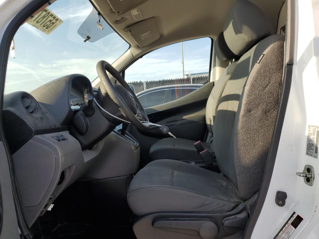 2017 Nissan Nv200 2.5S - Image 7