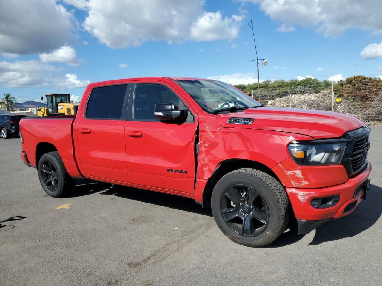 2021 Ram 1500 Big Horn/Lone Star - Image 4