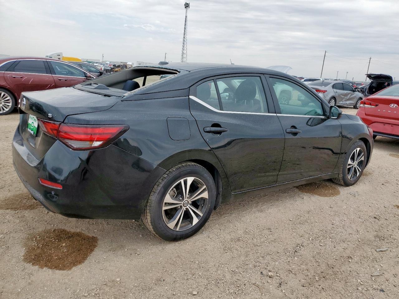 2023 Nissan Sentra Sv - Image 3