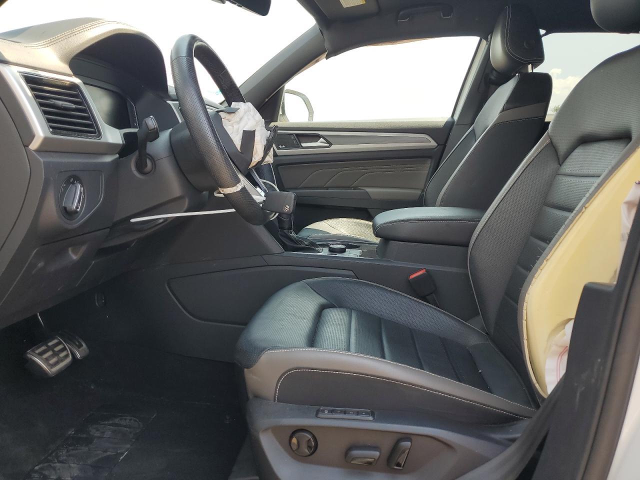 2023 Volkswagen Atlas Cross Sport Sel Premium R-Line - Фото 7