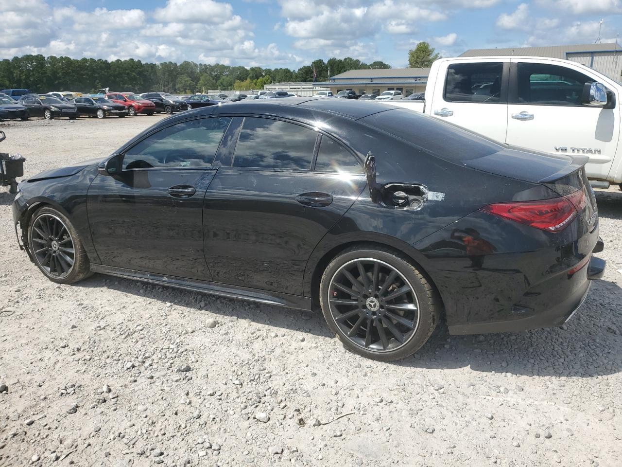 2020 Mercedes-Benz Cla 250 - Фото 2