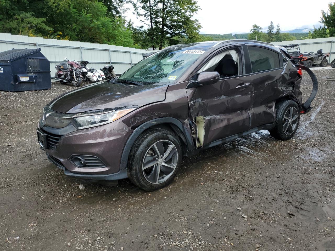 2022 Honda Hr-V Ex