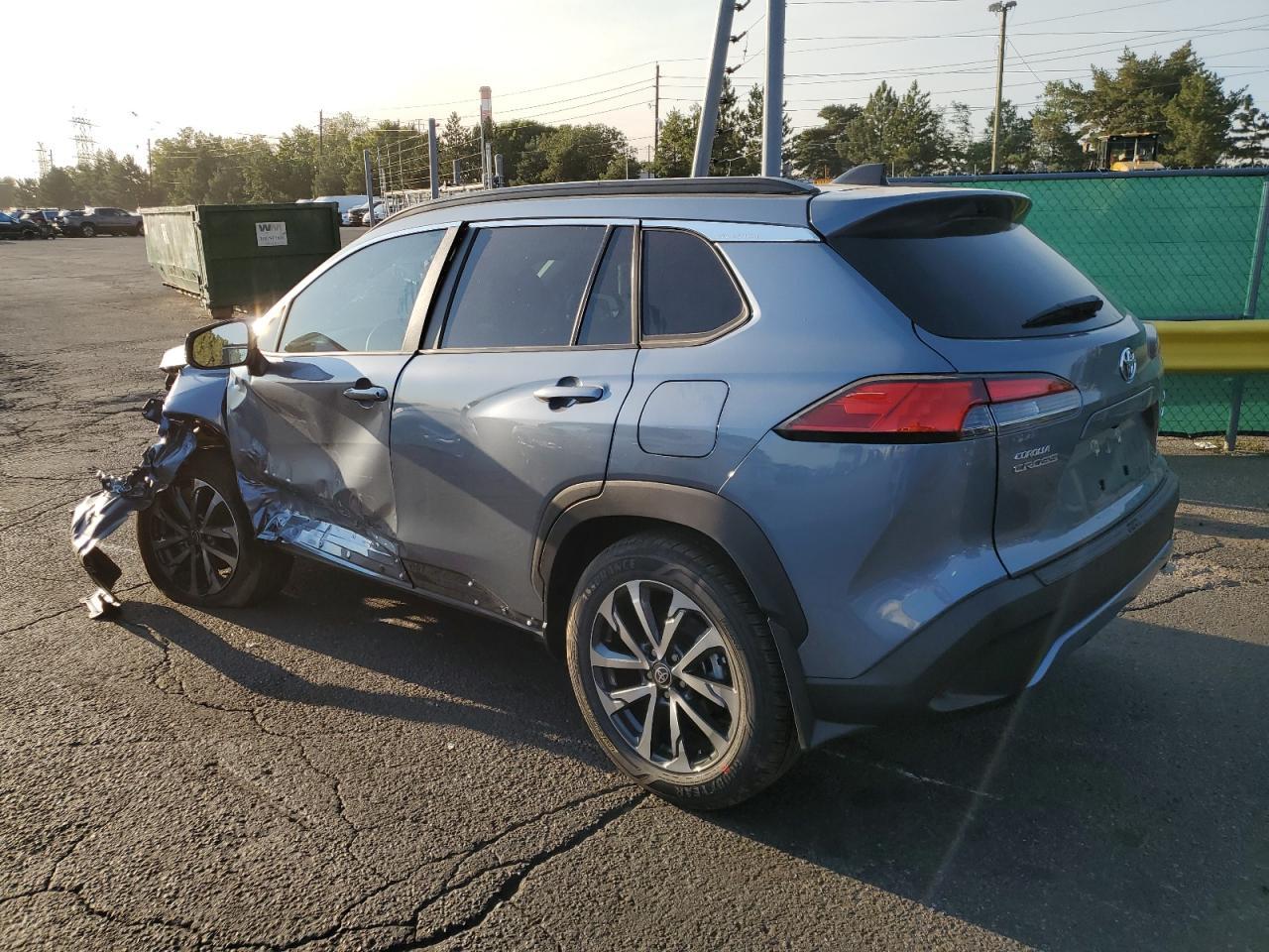 2025 Toyota Corolla Cross Xle - Image 2