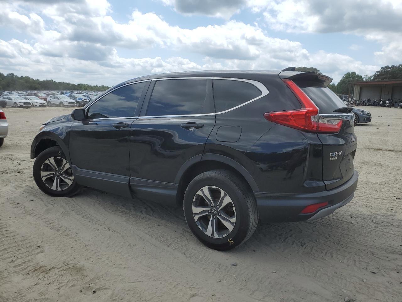 2019 Honda Cr-V Lx - Фото 2