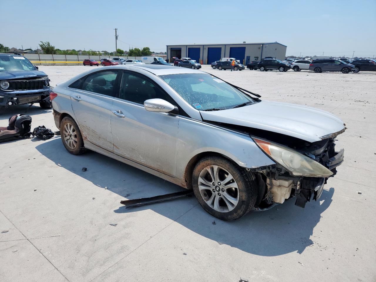 2011 Hyundai Sonata Se - Image 4