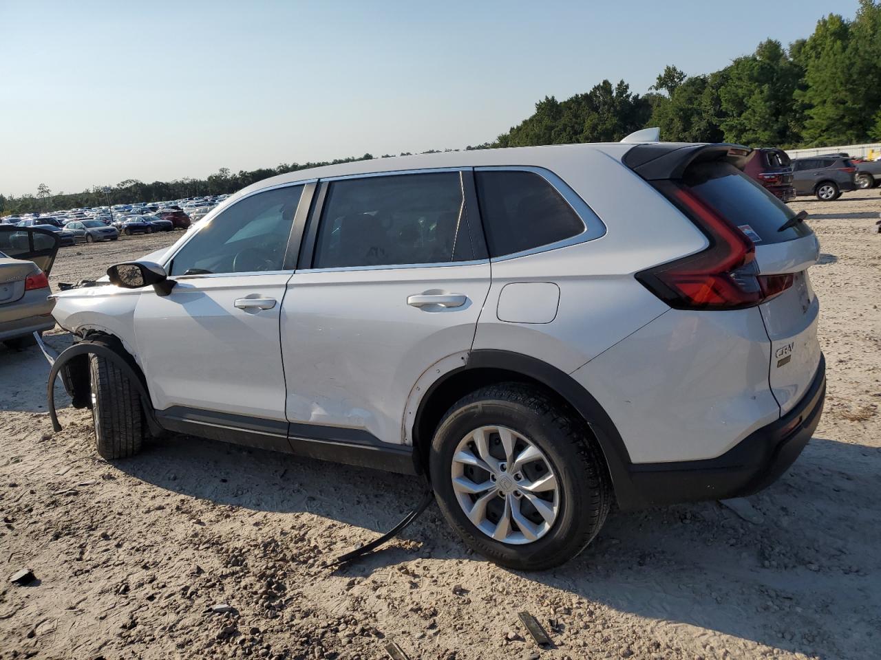 2023 Honda Cr-V Lx - Фото 2