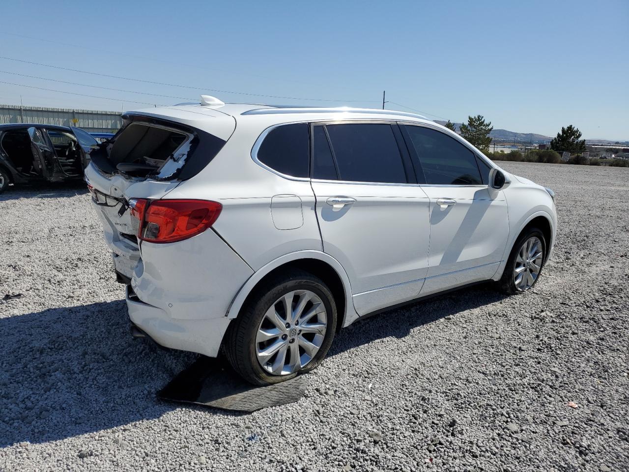 2017 Buick Envision Premium Ii - Image 3