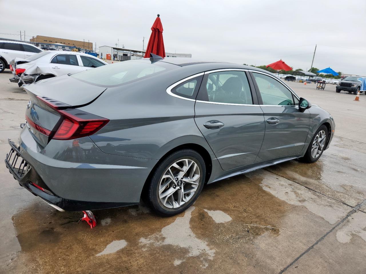 2021 Hyundai Sonata Sel - Фото 3
