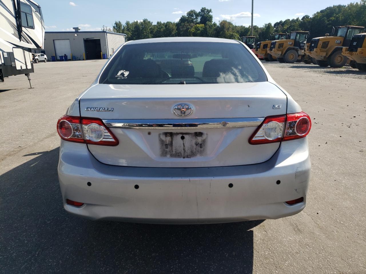 2013 Toyota Corolla Base - Image 6