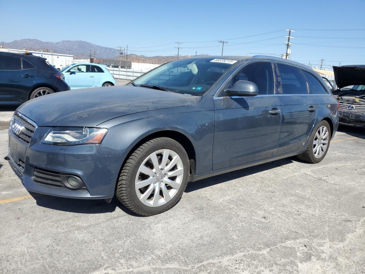 2009 Audi A4 Premium Plus
