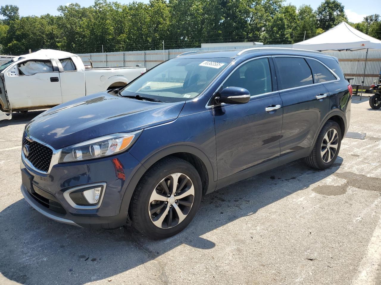 2016 Kia Sorento Ex
