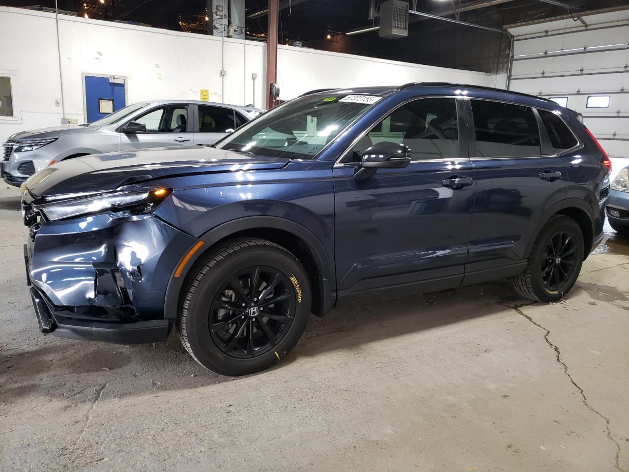 2024 Honda Cr-V Sport-L