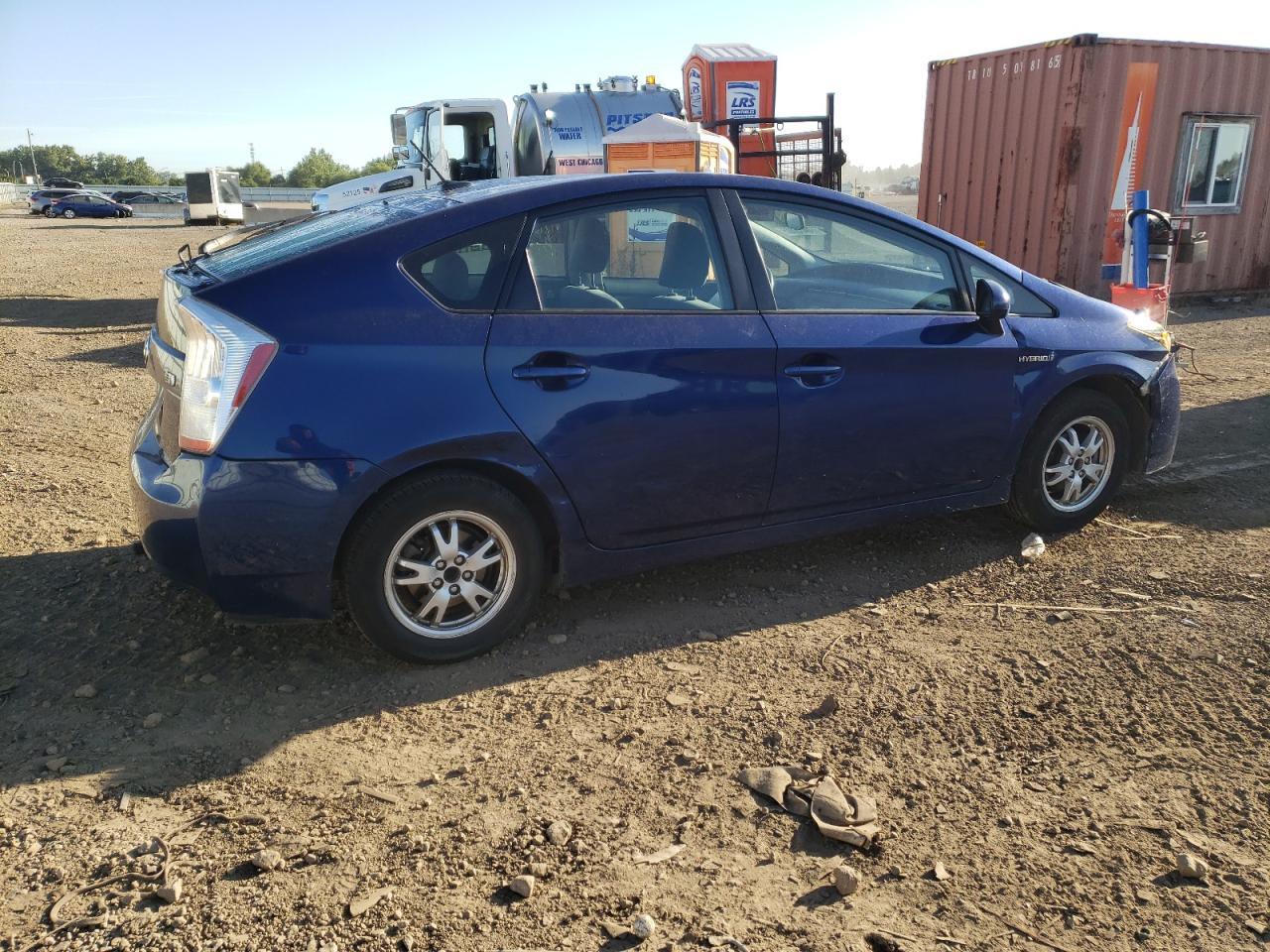 2011 Toyota Prius - Фото 3