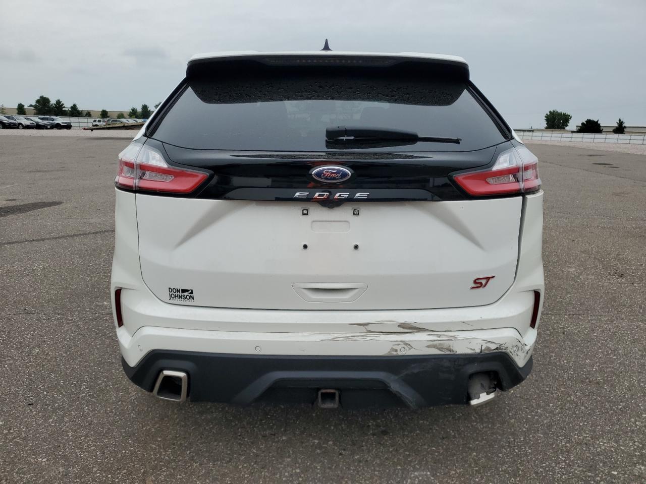 2023 Ford Edge St - Фото 6