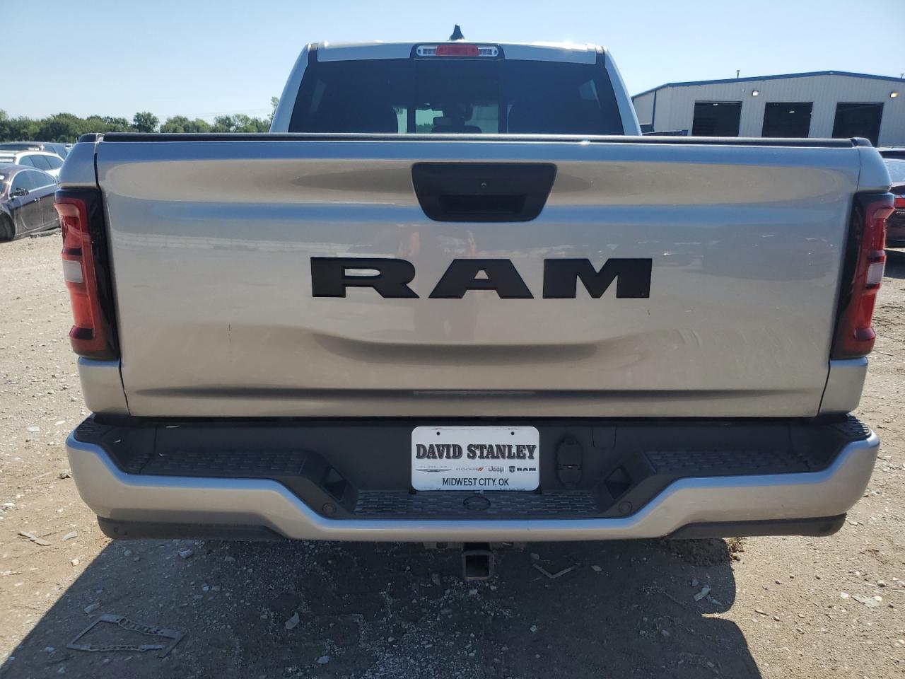 2025 Ram 1500 Tradesman - Image 6