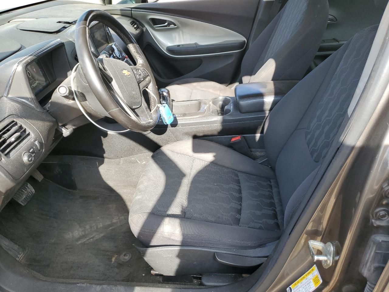 2014 Chevrolet Volt - Фото 7