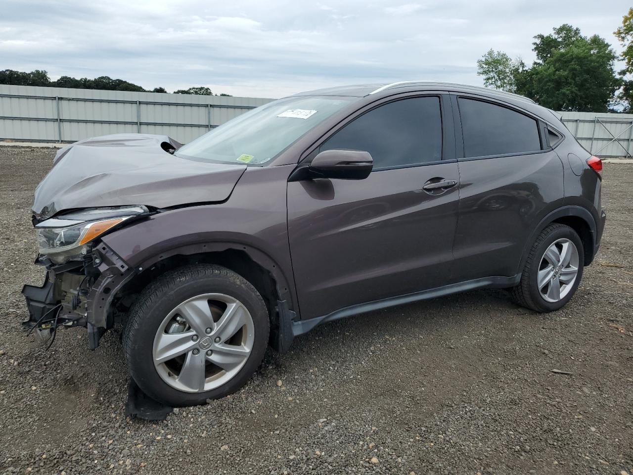 2019 Honda Hr-V Ex